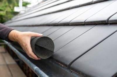 Residential Gutter Cover Solutions